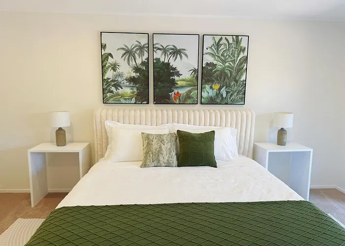 Cozy 3Br In Epsom - Near Newmarket Westfieldmall,Cbd&One Tree Hill