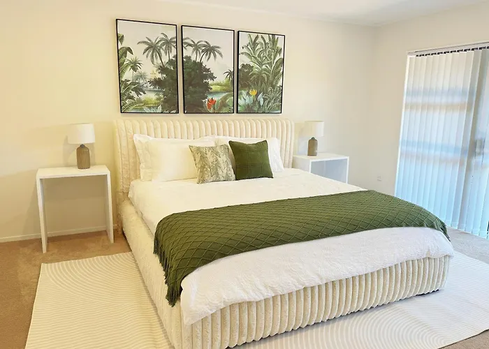 Cozy 3Br In Epsom - Near Newmarket Westfieldmall,Cbd&One Tree Hill