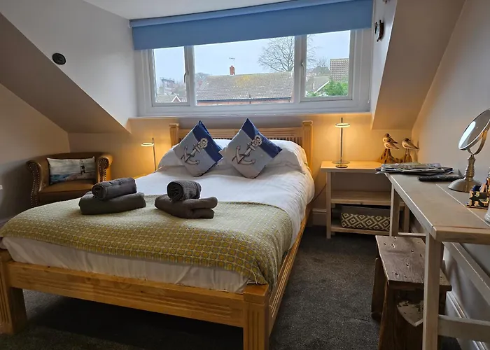 Ashburton House - B&B