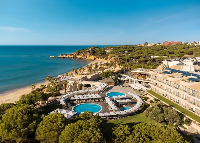 Hotel de 5 estrellas: Grande Real Santa Eulalia Resort&Hotel Spa