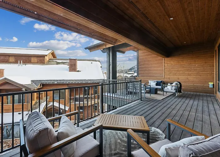 Juniper Landing By Park City Vacations