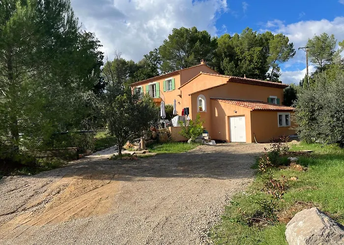 Le Mas Des Oliviers Appartement 2 Pieces Tous Conforts