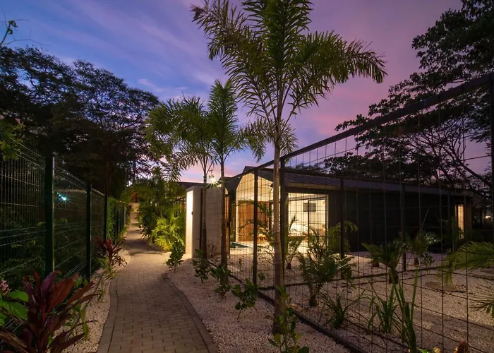 Selvatico Tamarindo Villas
