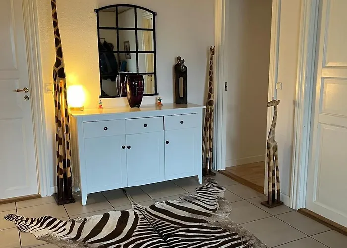 Bright & Spacious In Silkeborg