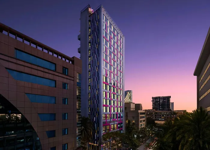 5 star hotels Moxy Mumbai Andheri West