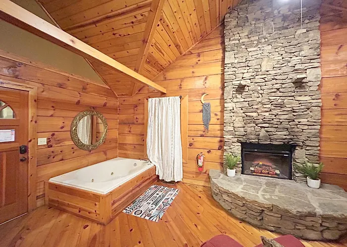 Vacation home: Honeymoon Hideaway