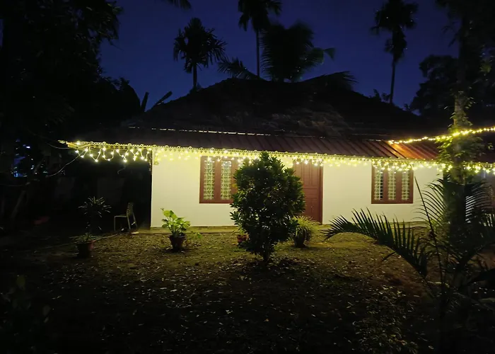 Bougainvilla Homestay