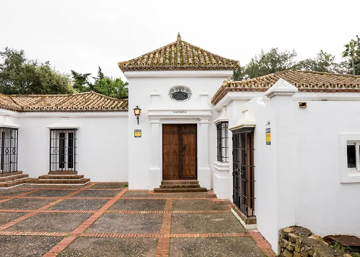 La Pinta Golf Villa Sotogrande