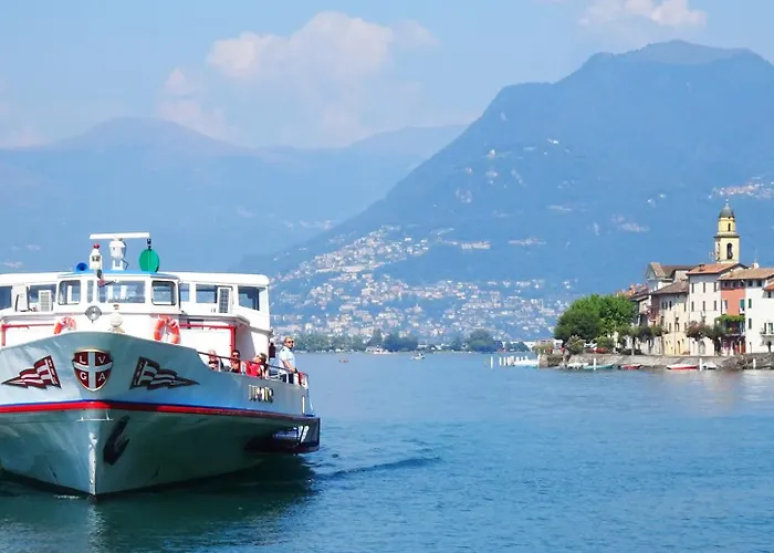 Dolceresio Lugano Lake B&B