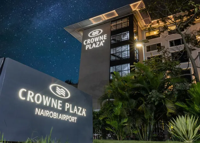 Crowne Plaza Airport By Ihg
