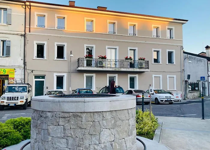 Alloggi Tosca Airport Lodges