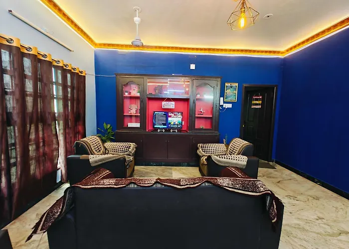 Gv Homes Independent Villa