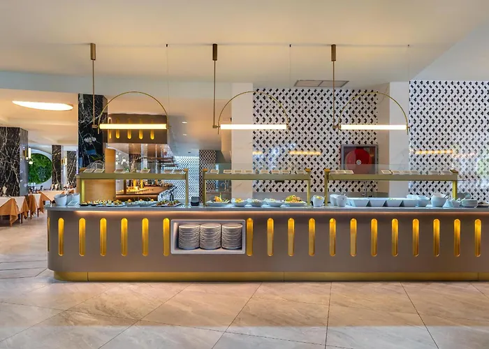 Adrian Hoteles Colon Guanahani Adultos Only