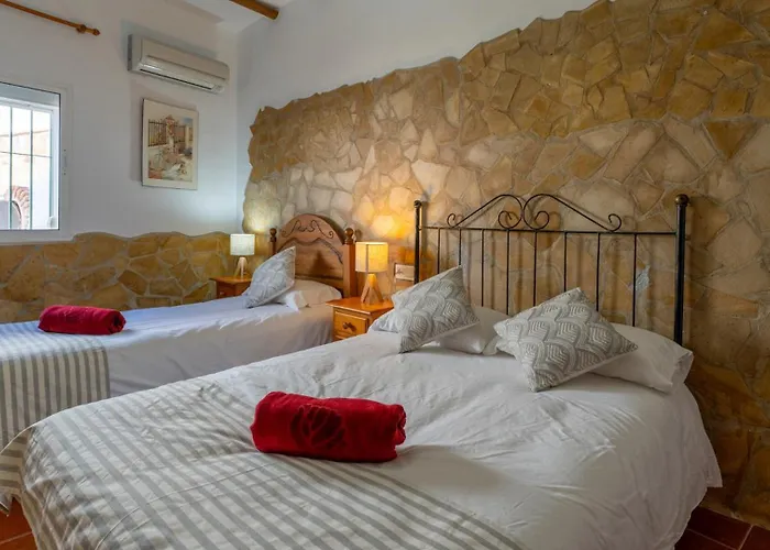 Villa Casa Amparito Casitas Select Frigiliana