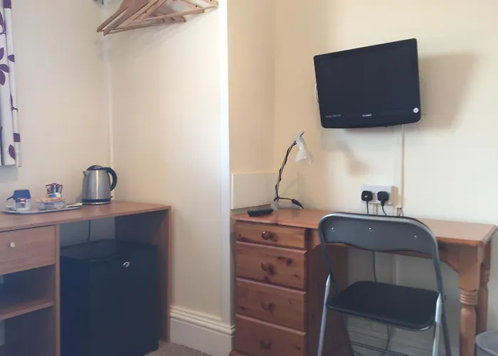 Barbican Reach Guest House