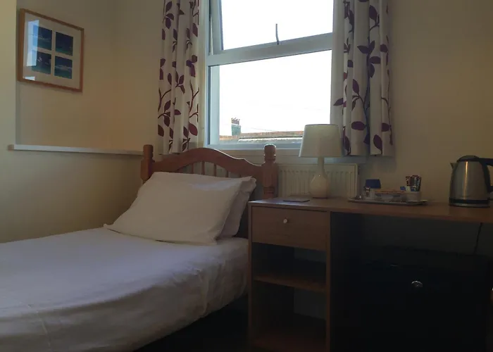 Barbican Reach Guest House
