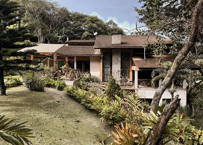 Casa Na Serra - Monte Flor