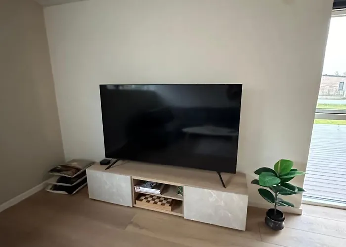 Moderne Nybygget