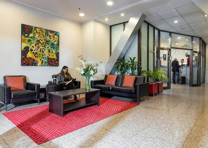 Hôtel accueillant les animaux: Quest On Johnston Serviced Apartments
