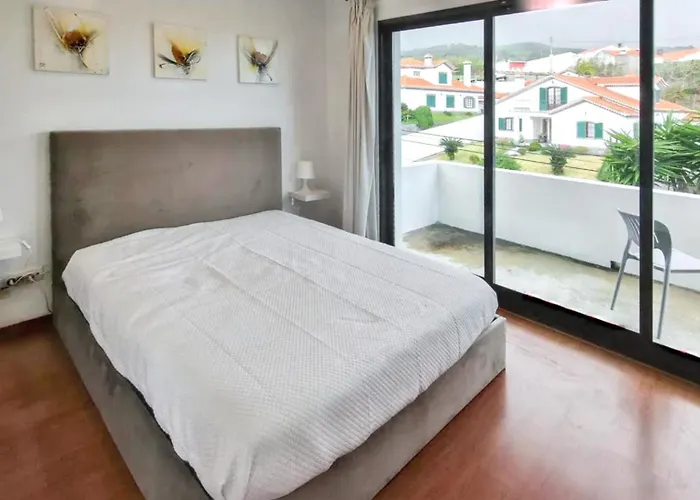 Exceptional Villa In Vila Franca Do Campo With Private Pool