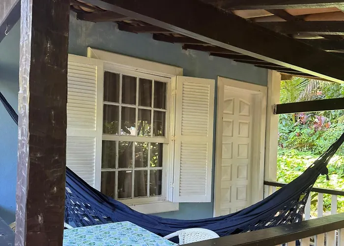 Vila Siriuba Hotel Ilhabela