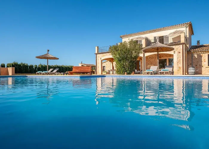 Sol y Vida en Agroturismo son Sampoli
