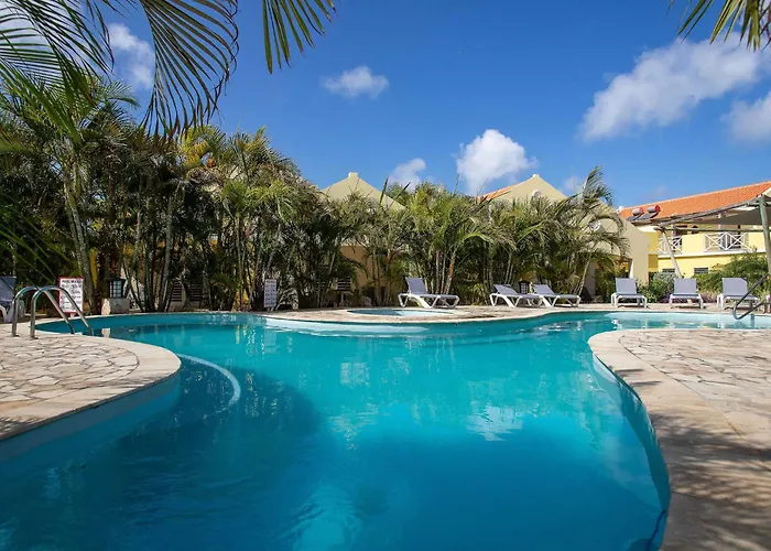 Villa 22 Relax & Dive Resort Bonaire Village