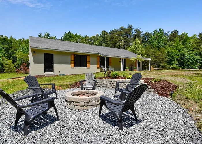 The Carriage House At King'S Crossing