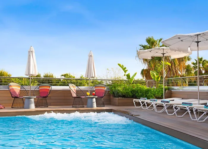 Aparthotel Odissea Park