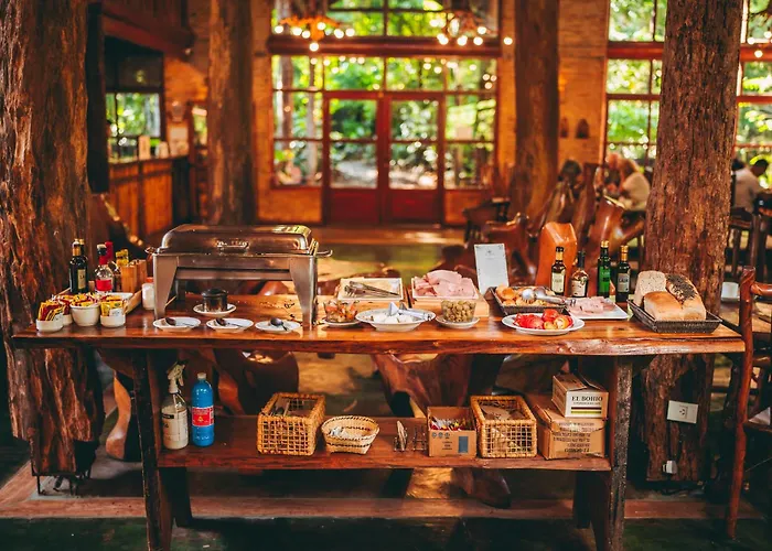 La Aldea De La Selva Lodge Puerto Iguazú