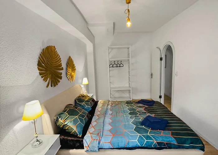 Zentrale Wohnung