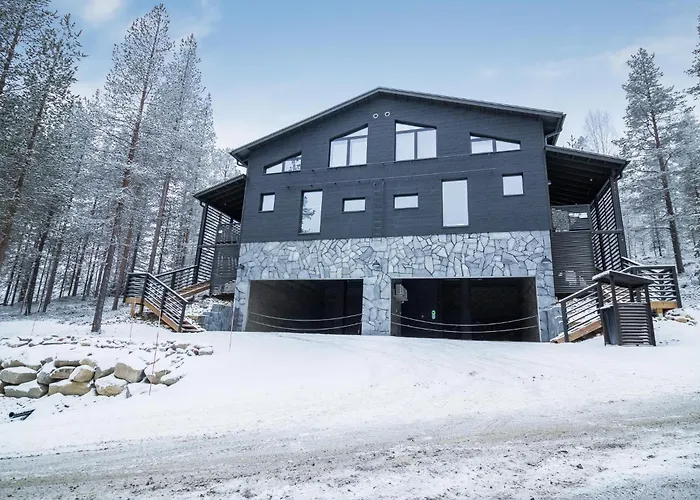 Villa Arcus - Valkea Homes