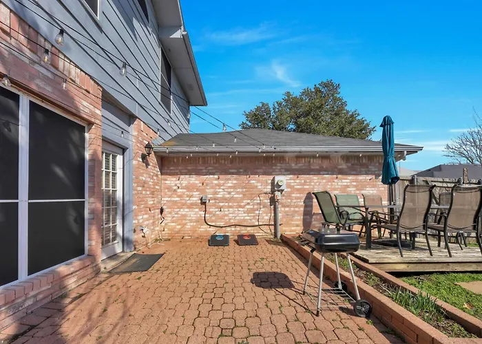 Frisco Retreat By The Star & Toyota Stadium!