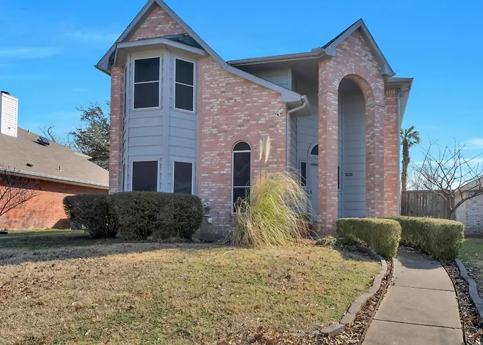 Frisco Retreat By The Star & Toyota Stadium!