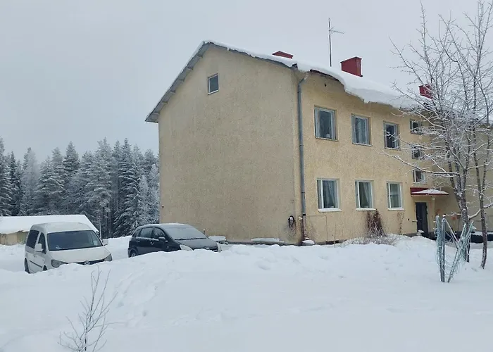 Huoneisto Maaseudulla Arctic Landhaus