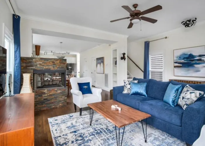 The Magnolia House
