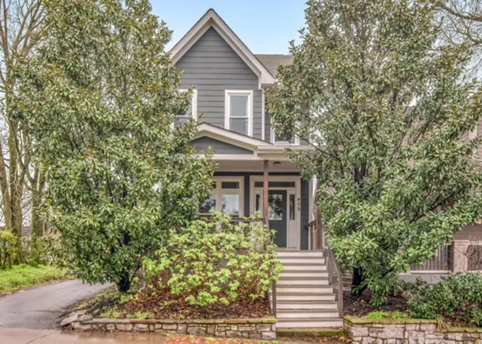 The Magnolia House