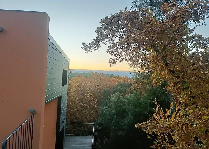 Au Sommet Des Ocres Et Des Bois - Maison T3 & Parking
