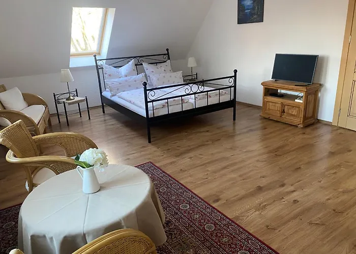 Pension Zum Zenshaus Grosse Auszeit