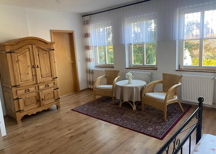 Pension Zum Zenshaus Grosse Auszeit