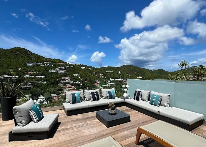 Villa Leo St Jean St Barthelemy