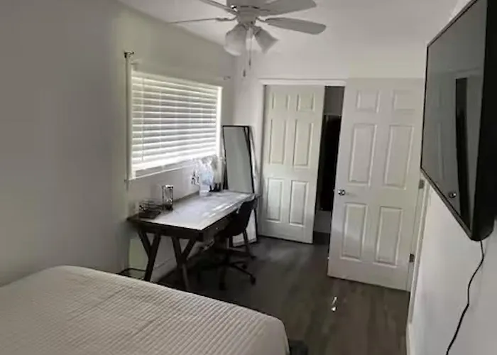 Lovely One Bedroom Apartment