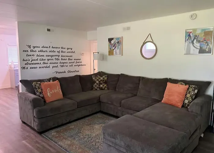 Lovely One Bedroom Apartment
