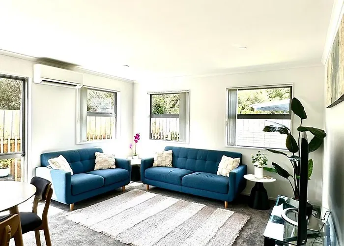 Cozy 2Br - 15Min From Airport