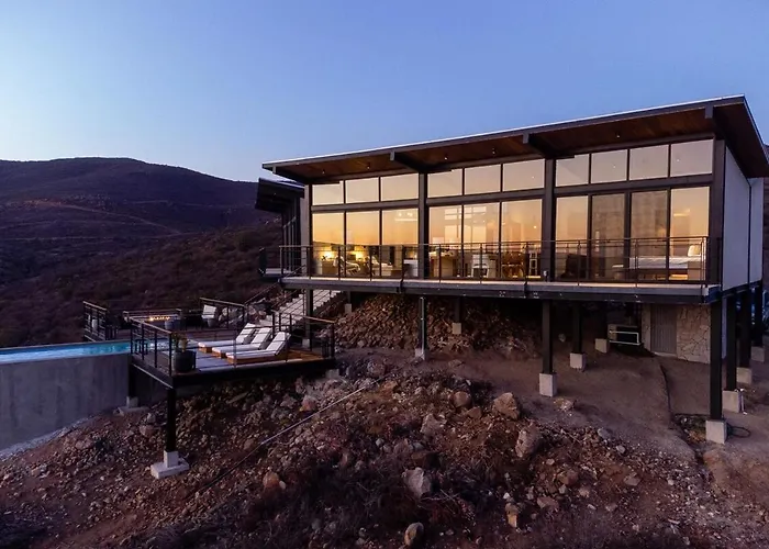 Casa Finch, Valle De Guadalupe