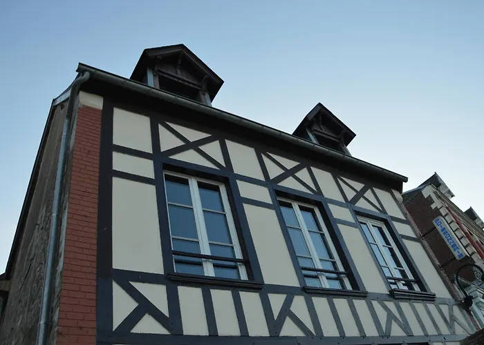 Appartement L'Abricotier à Saint-Valery-sur-Somme