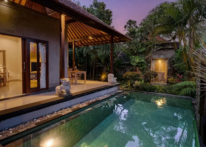 Pratiwi Ubud Villa