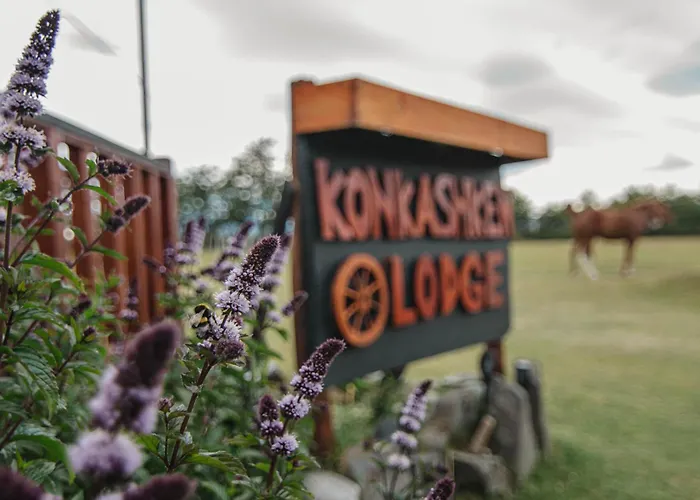 Konkashken Lodge