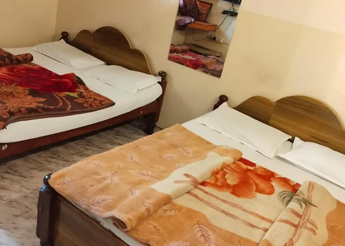 Cheap hotel: Nkf Residency Mysuru