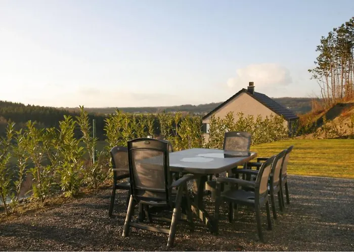 Villa Point de vue à Durbuy
